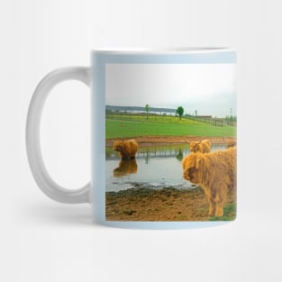 Hielan Coo Fold Mug